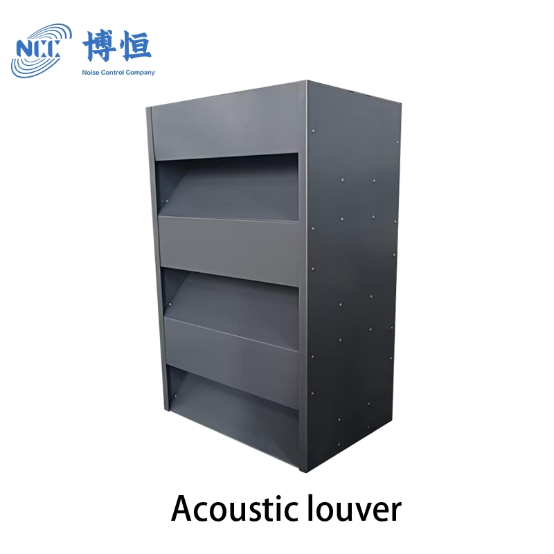 Sound Proof Panels for Walls Acoustic Louvre