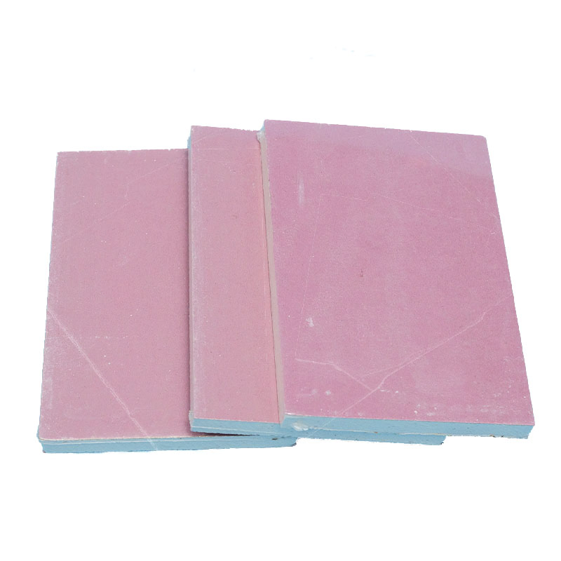 Easy to Install &amp; Impact-Resistant &amp; Mold and Mildew Resistant &amp; Sound Insulation Gypsum Board