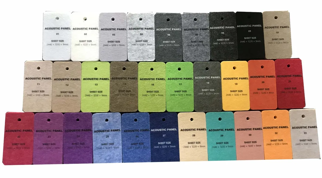 Color Chart