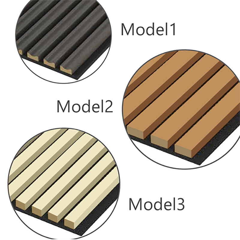 Acoustic Clothing Wrapped Glassfiber Sound Absorbing Fabric Wall Decoration Panel