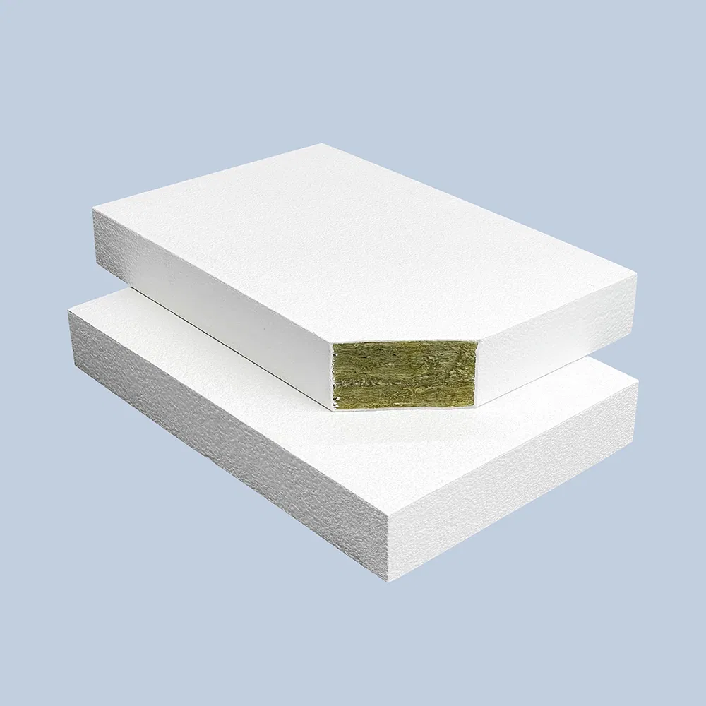 High Quality Sound Absorption Acoustic Rockwool Suspended Ceiling Insulation Panel