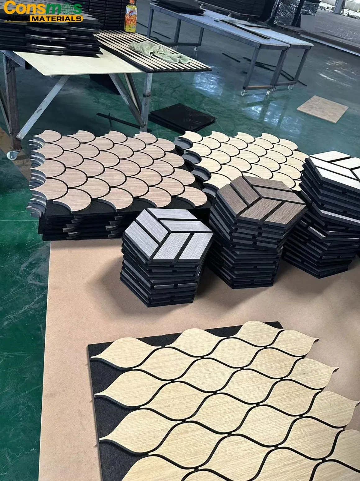 Wholesale Sound Absorption Panel for Office Fabric Wrapped Acoustic Panel