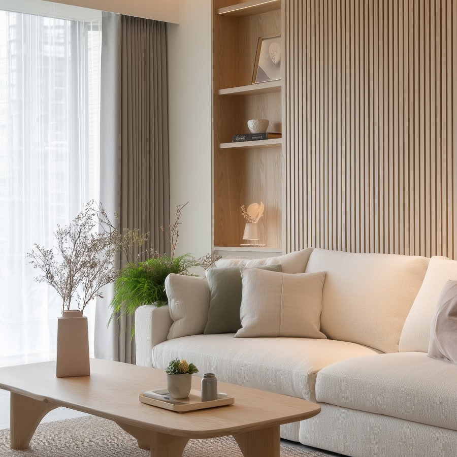 Banruo Acoustic Board Stereo Indoor Sound Insulation Anti-Static Moisture-Proof