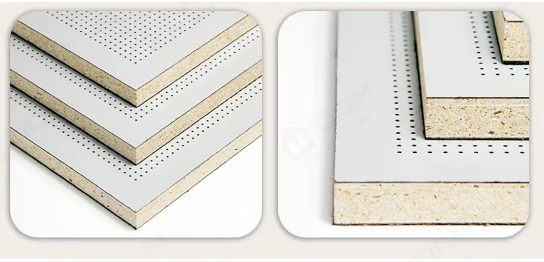 Microporous Acoustic Panel