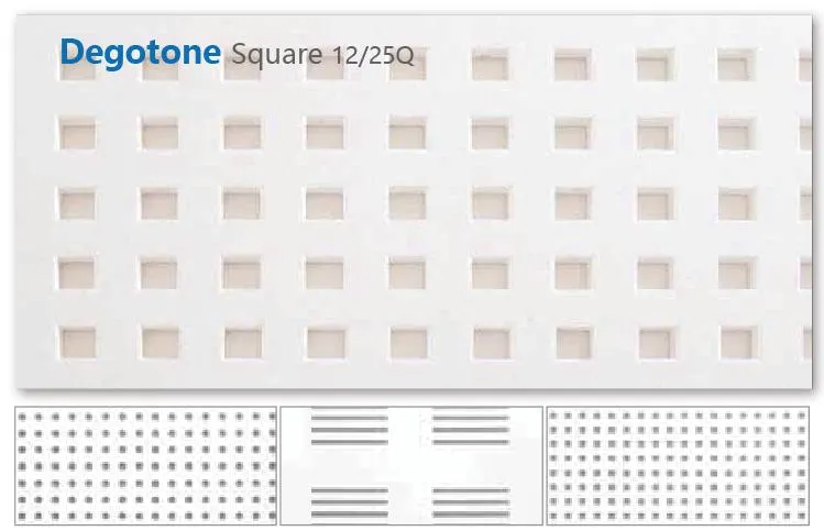 Acoustic Performance