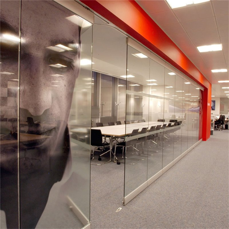 Customized Acoustic Partition Walls/Doors-Personalized Folding Design Best Sale for Office or Home