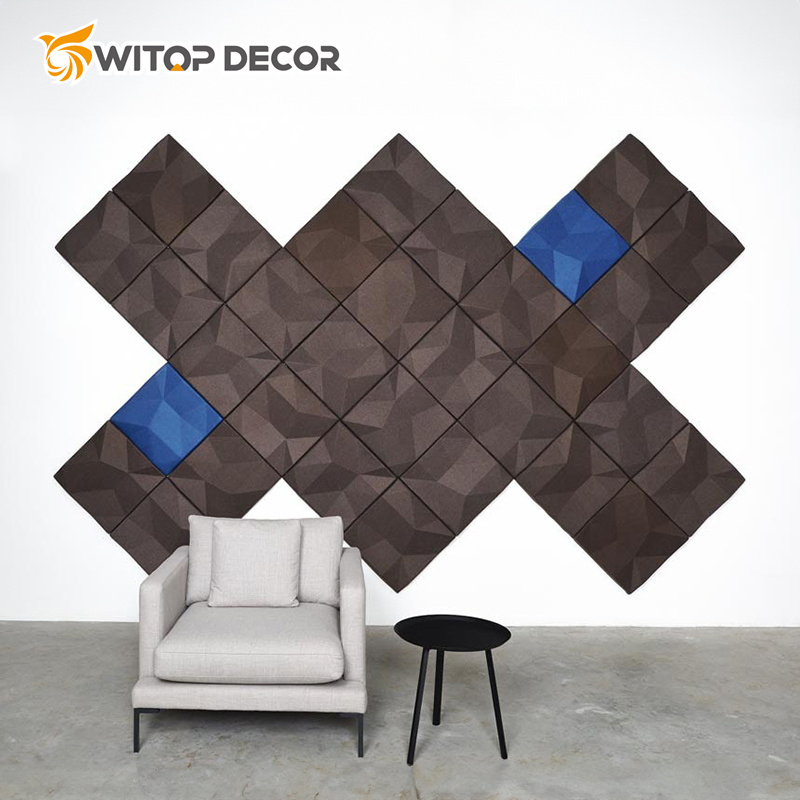 Acoustic Panels Sound Absorbing Studio Foam Art Panels