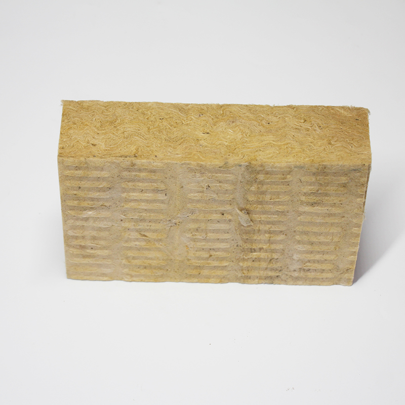 Thermal Insulation Rockwool Board High-Density Insulation for Superior Heat &amp; Sound Control