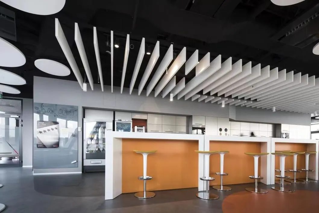 Acoustic Baffles 1200x400mm