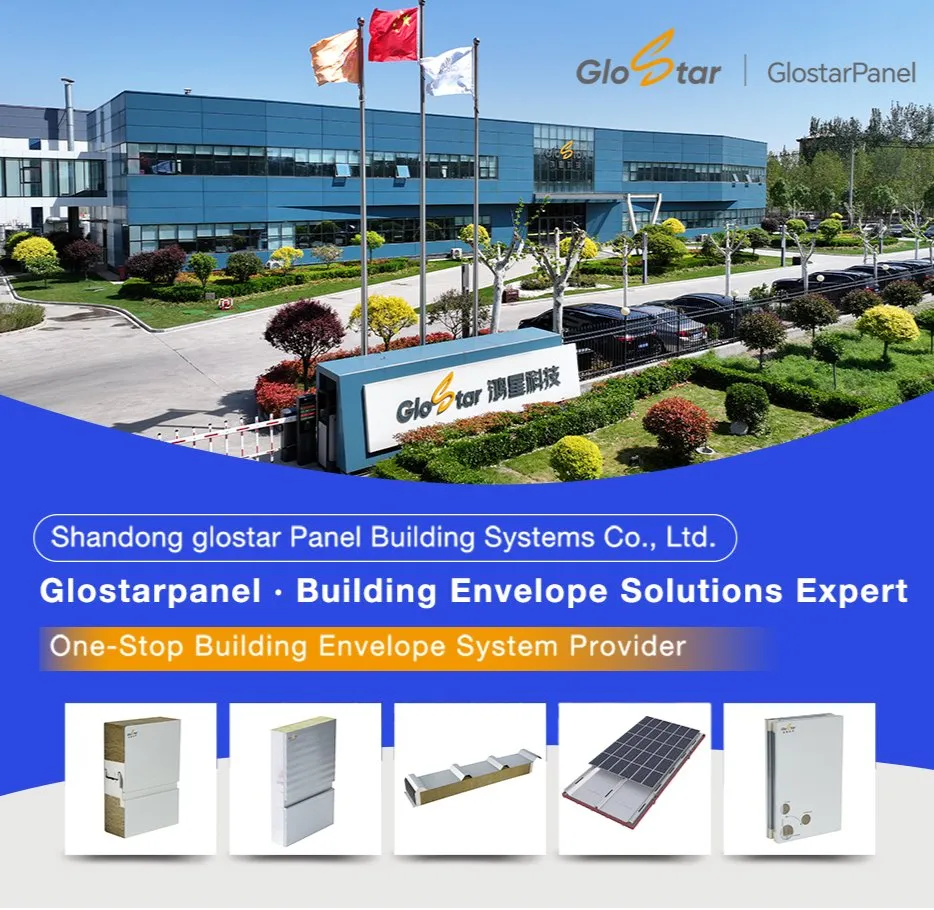 Prefabricated Wall & Roof System