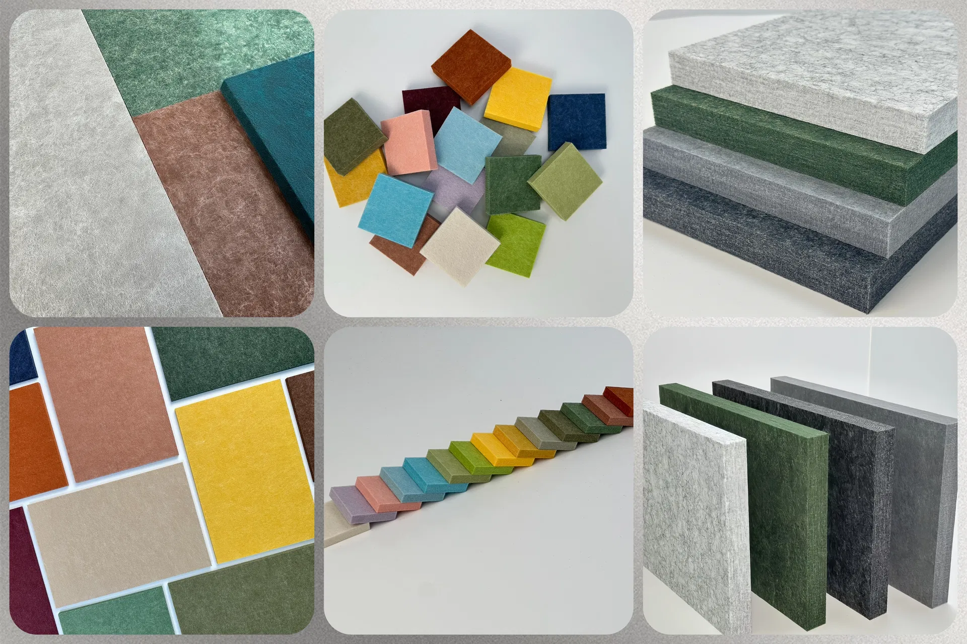 Acoustic Panel Detail