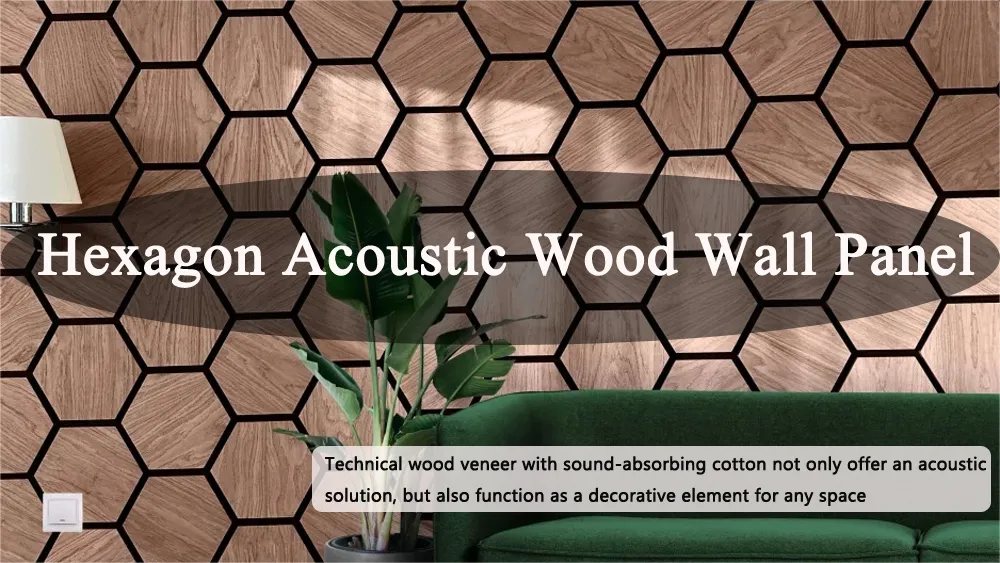Acoustic Wall Panel