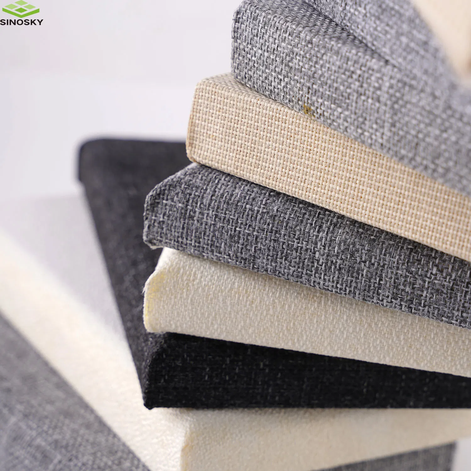 Wall Panels Modern Design Building Acoustic Fabric Wrapped Panels for Wall