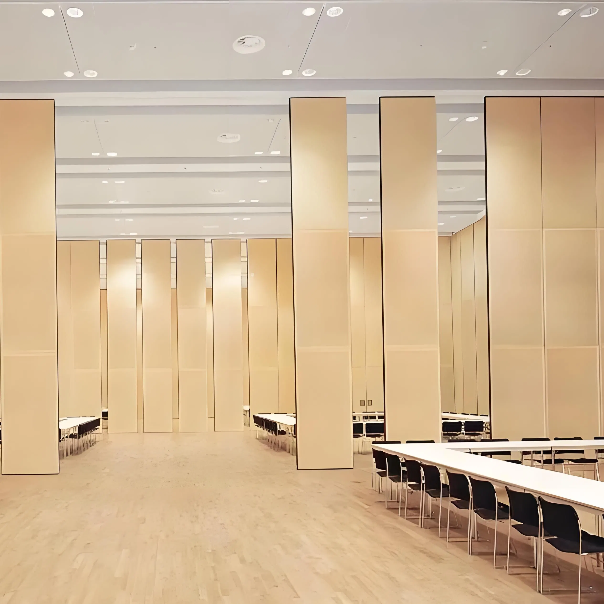 Top-Notch Movable Operable Partition Acoustic Sliding Walls