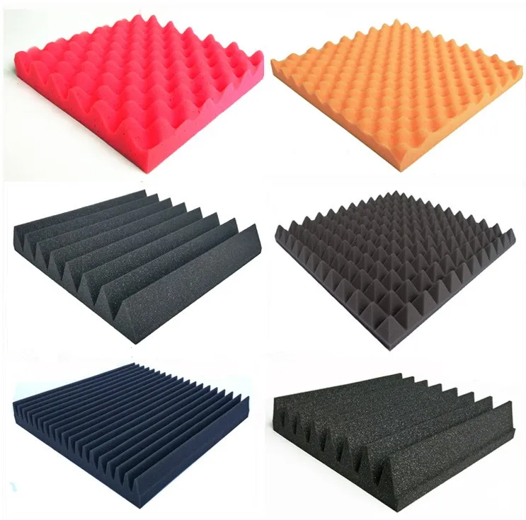Acoustic Panel Variations