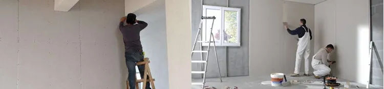 Gypsum Board Details