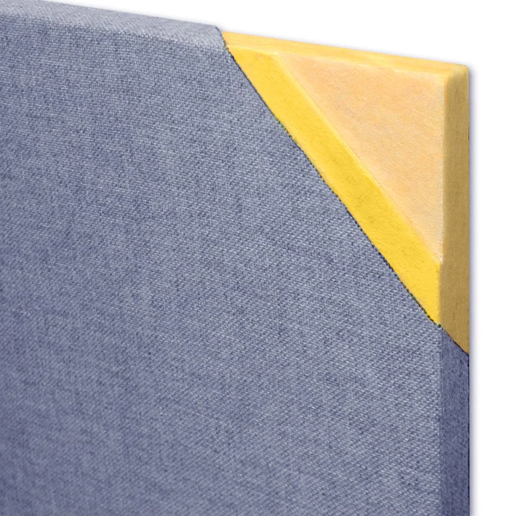 Fabric Wrapped Panel Acoustic Wall Panel Sound Proof Material