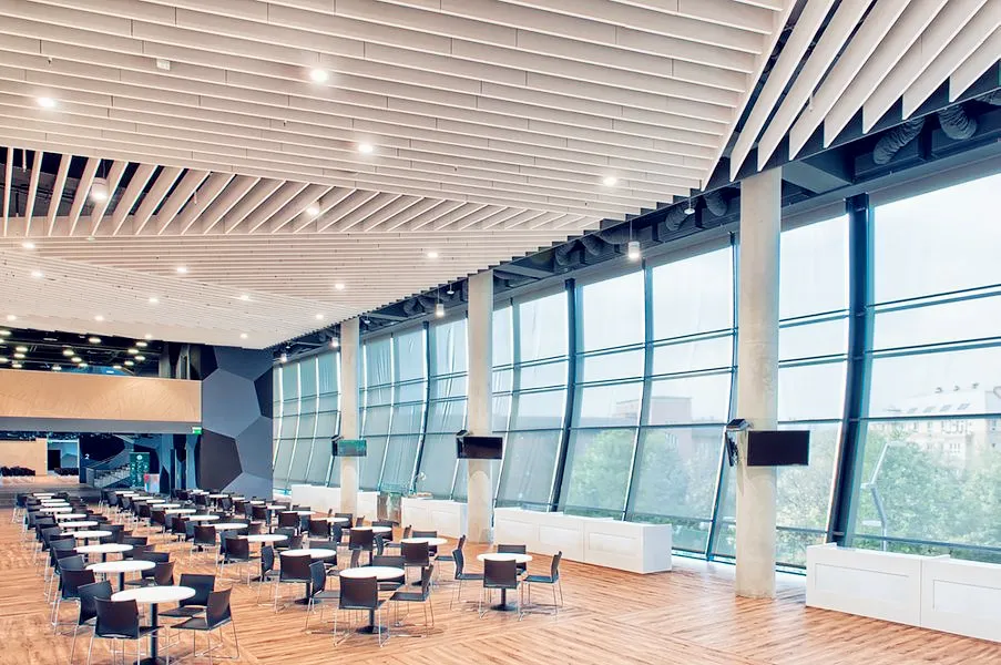 Acoustic Panel Application 2