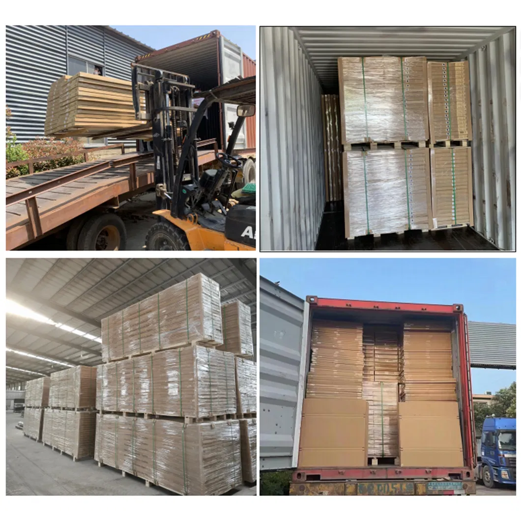 Packing and Shipping