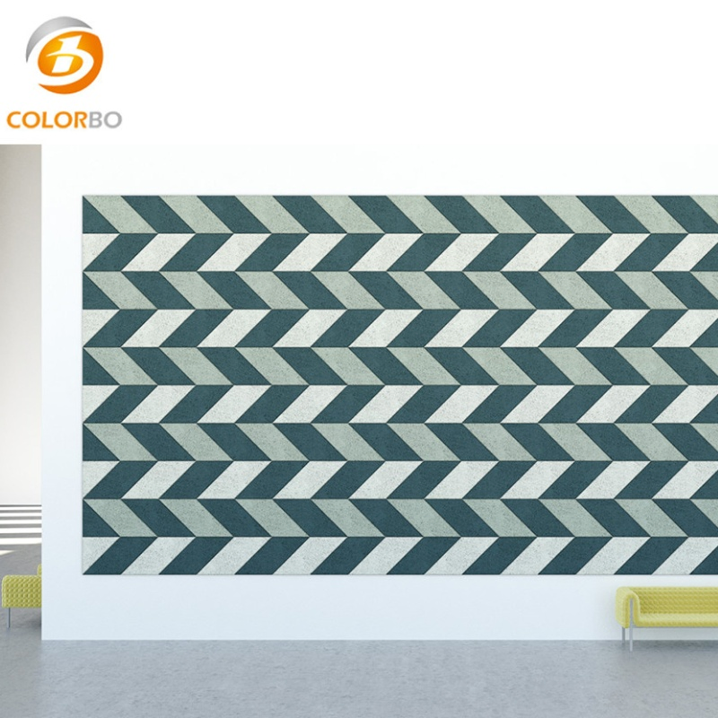 Eco-Friendly Acoustic Ceiling Panels for Enhanced Noise Control