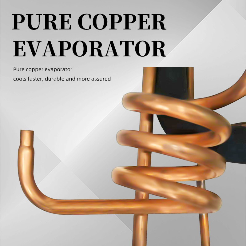 Vethy Vx3000sp 12V 24V BLDC Split System with Advanced Noise Reduction and Idle Free Cooling Ideal for off Grid Cabin Applications Parking Air Conditioner