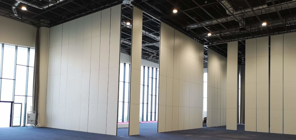 Top-Notch Movable Operable Partition Acoustic Sliding Walls