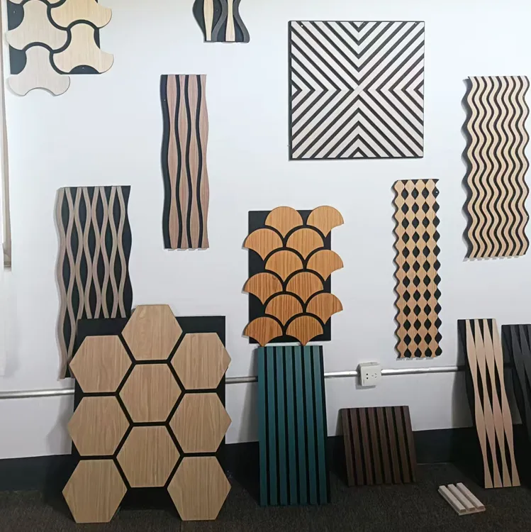 Acoustic Wall Panel 7