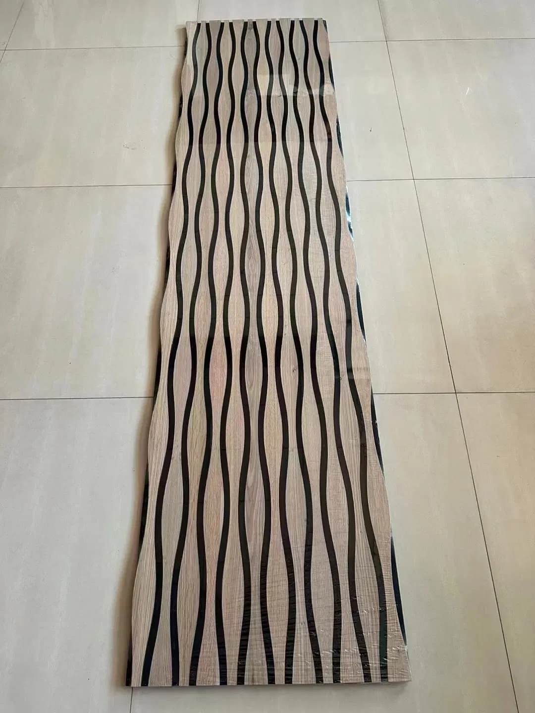 Modern Fabric Wrapped Decorative Acoustic Panel for Interior Walls