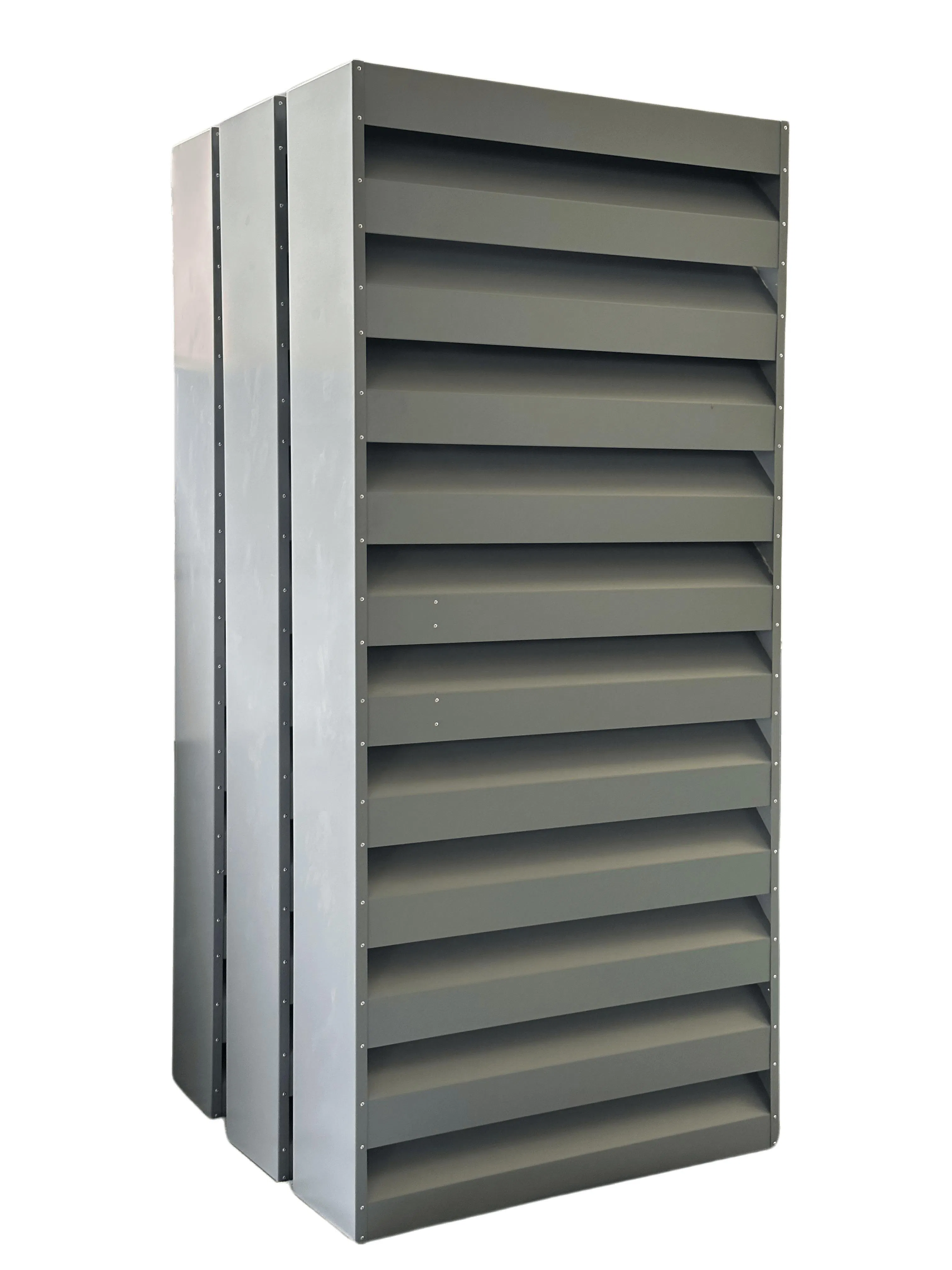 Us Standard Acoustic Louvers - Revolutionizing Sound Control Systems
