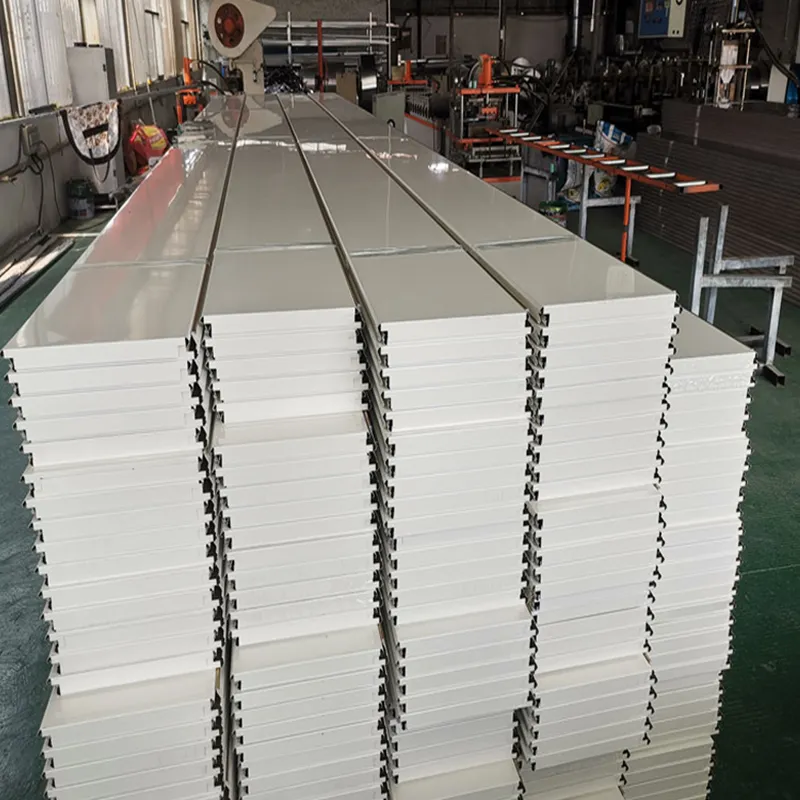 Aluminum Profile View