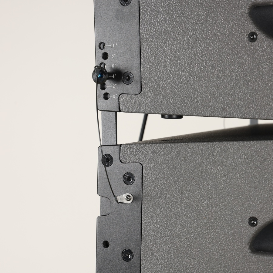 Multi Venue Sound Applications for Precision Voice Dual 12 High Sensitivity Wide Coverage Professional Line Array Speaker System Advanced Acoustic Performance