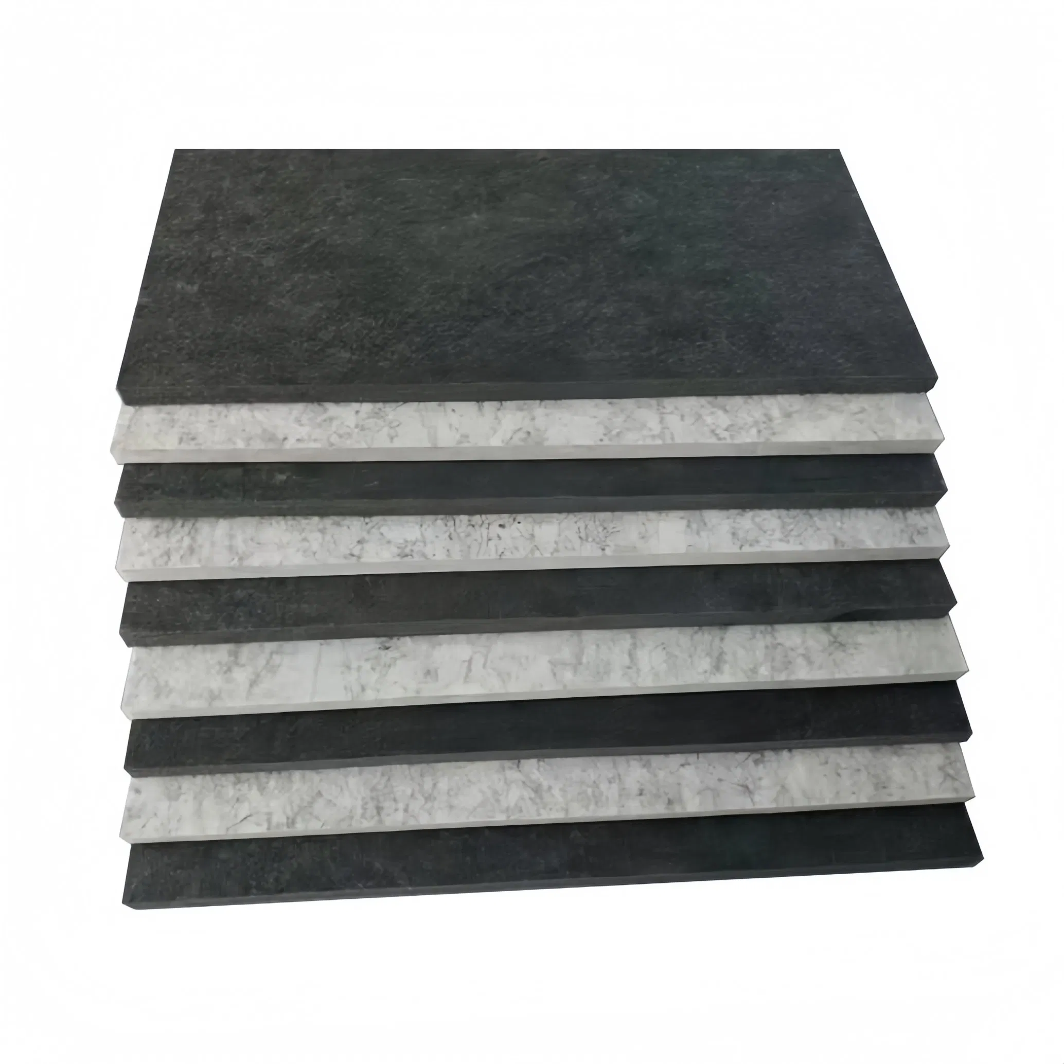 Quick Ship Building Decorative Wall Material 24mm Pet Felt Acoustic Panels Stock Colors Black White Grey Beige Fast Delivery Guarantee