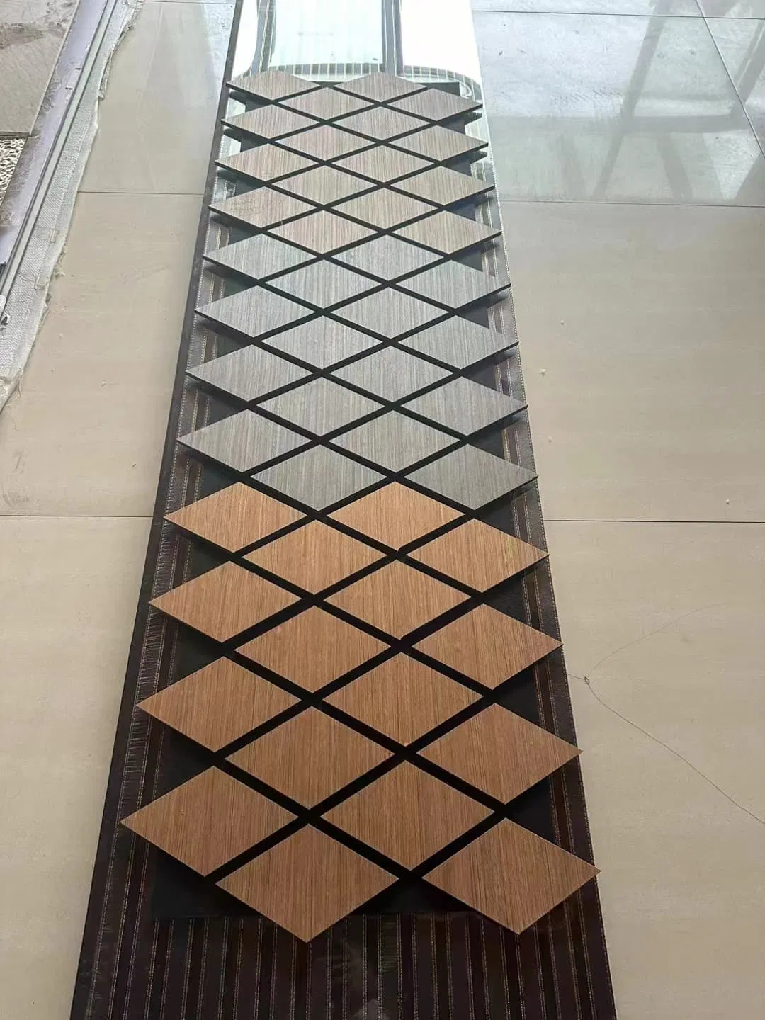 Modern Fabric Wrapped Decorative Acoustic Panel for Interior Walls