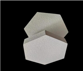 for Sound Isolation Positioned in Studios Straightforward Acoustic Clouds with Attractive Look Nrc≥ 0.9