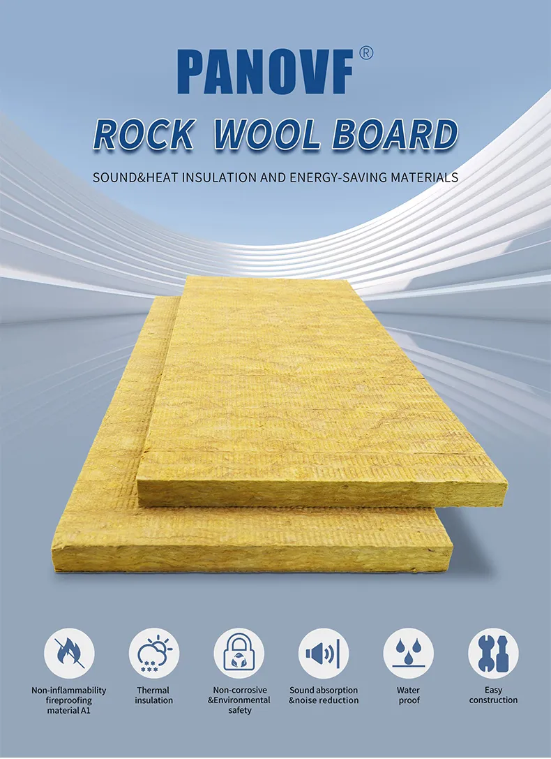 Rockwool Board