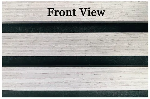 MDF Laminated Details