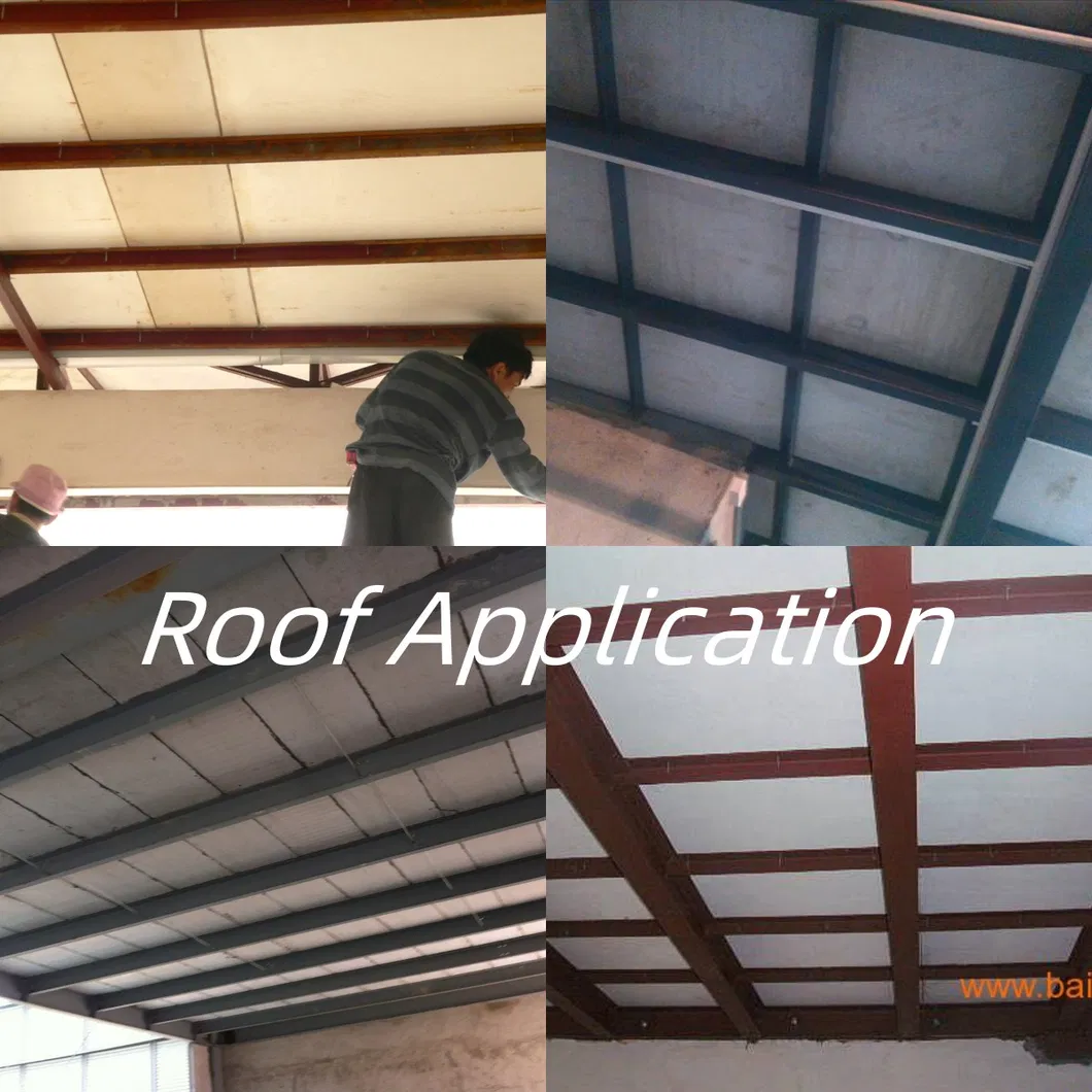 Roof Application