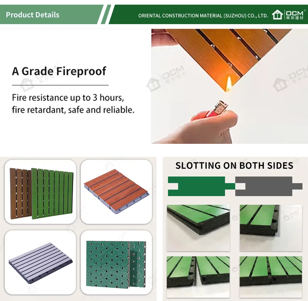 Acoustic Panel Display