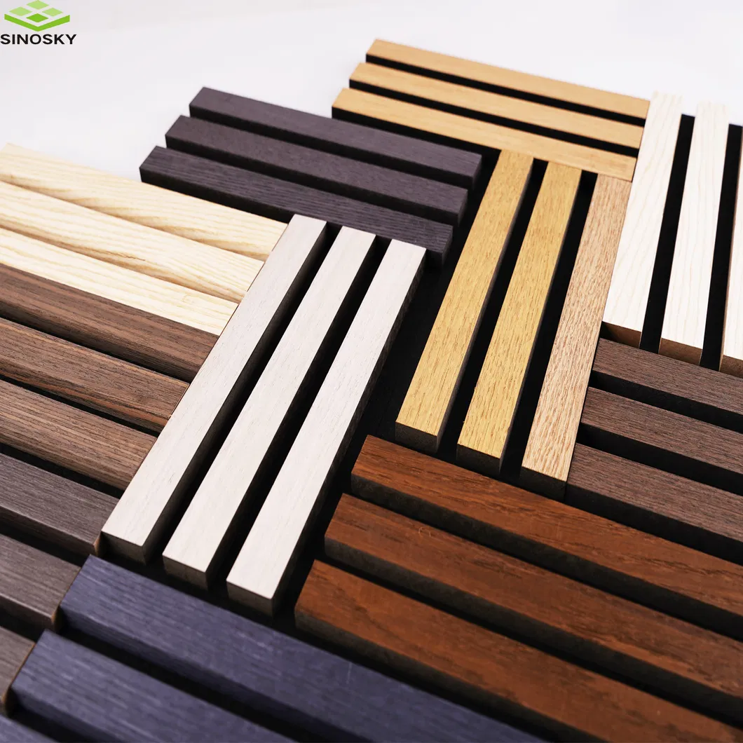 Interior Wall Panel Decoration