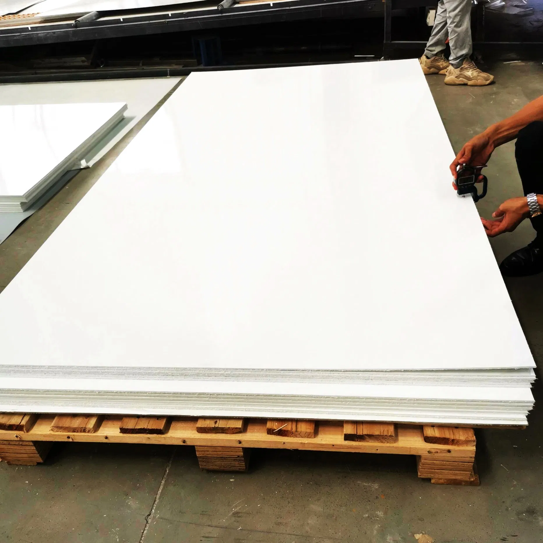 1.2mm 1.5mm 1.8mm 2mm 2.5mm 3mm GRP Acustic Studio Acoustic Fiberglass Door Skin Panel