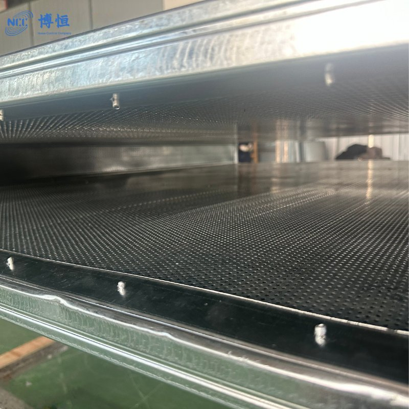 Ncc Water Chilling Unit, Cooling Column, Ventilation Ducting, Machine Ventilation System