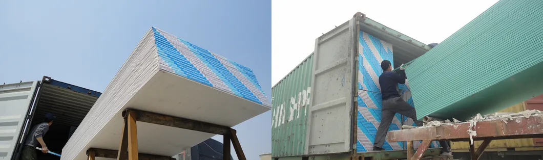 Shipping and Loading