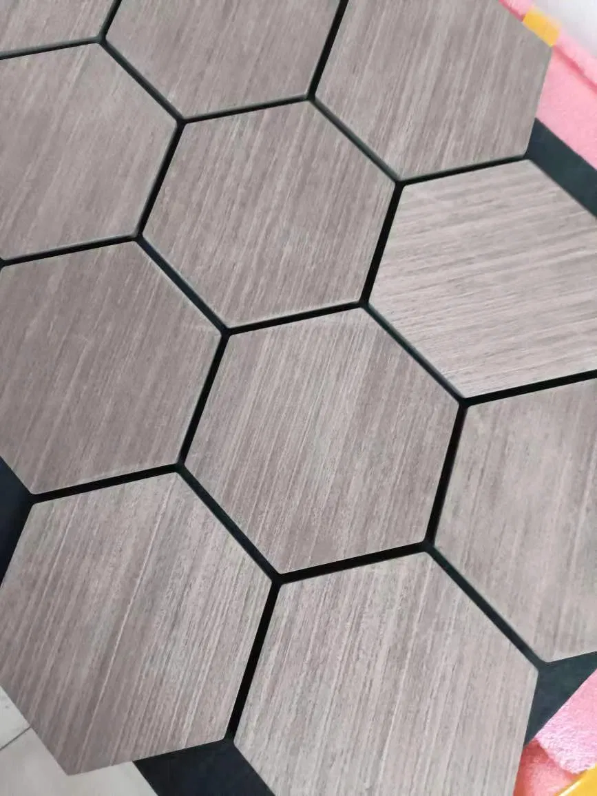 Decoration Material Acoustic Bamboo Wall Foam Ceiling Perforated Sound Absorbing Fabric Wooden Panel