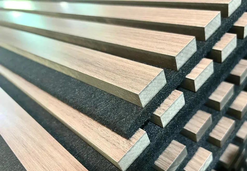 Acoustic Panel Detail 2