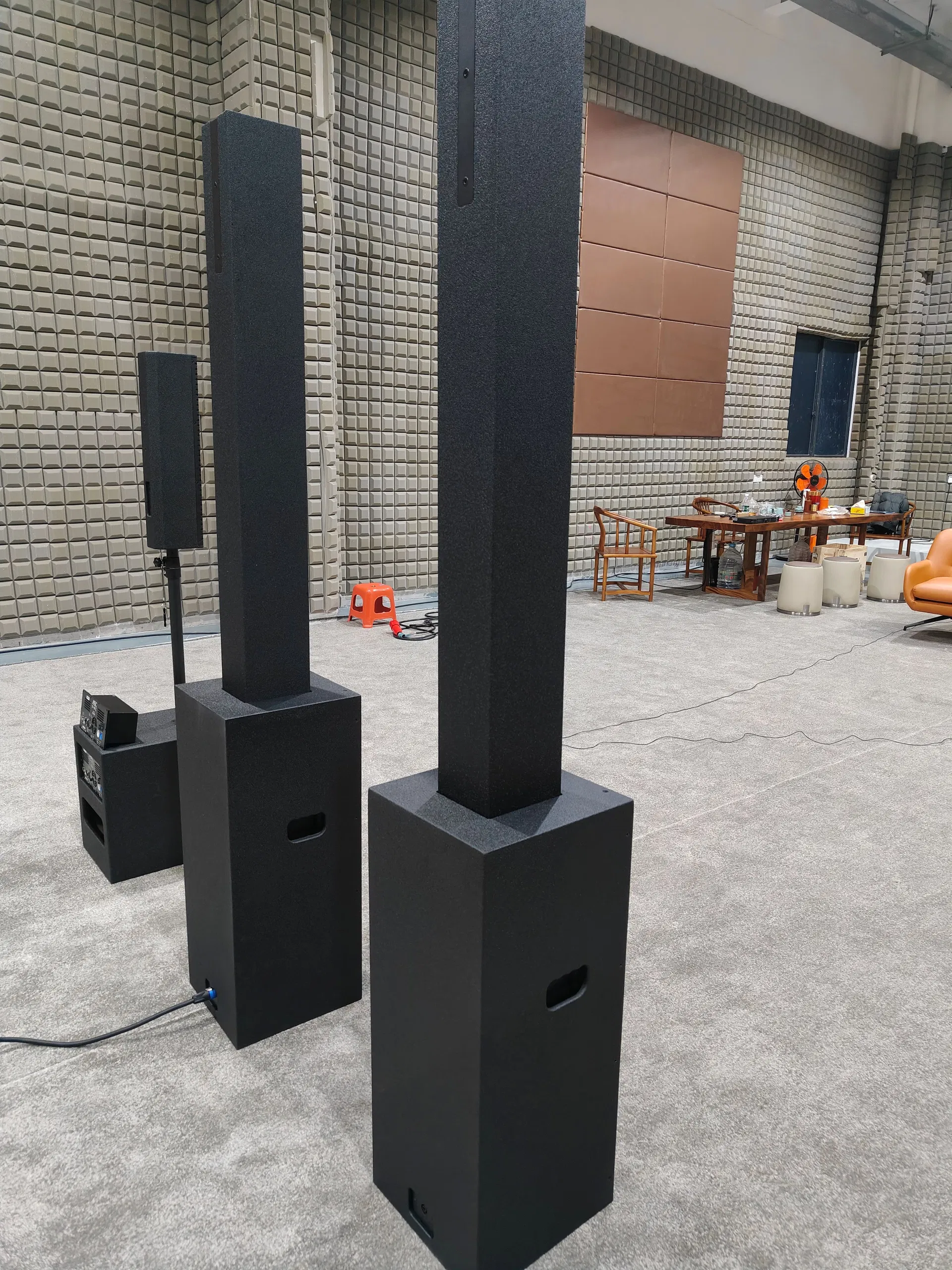 Professional Audio System