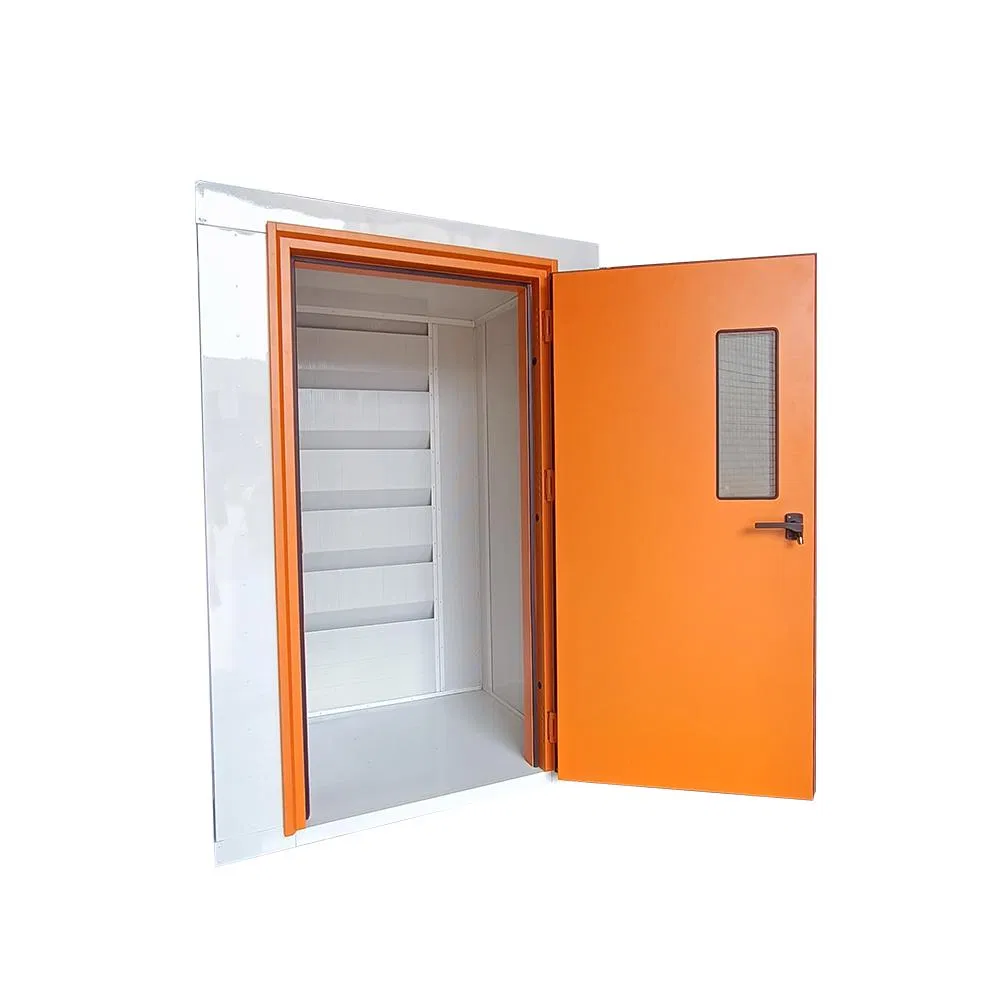 Ncc Boheng Professional Efficient Acoustic System Silencer Room Customizable