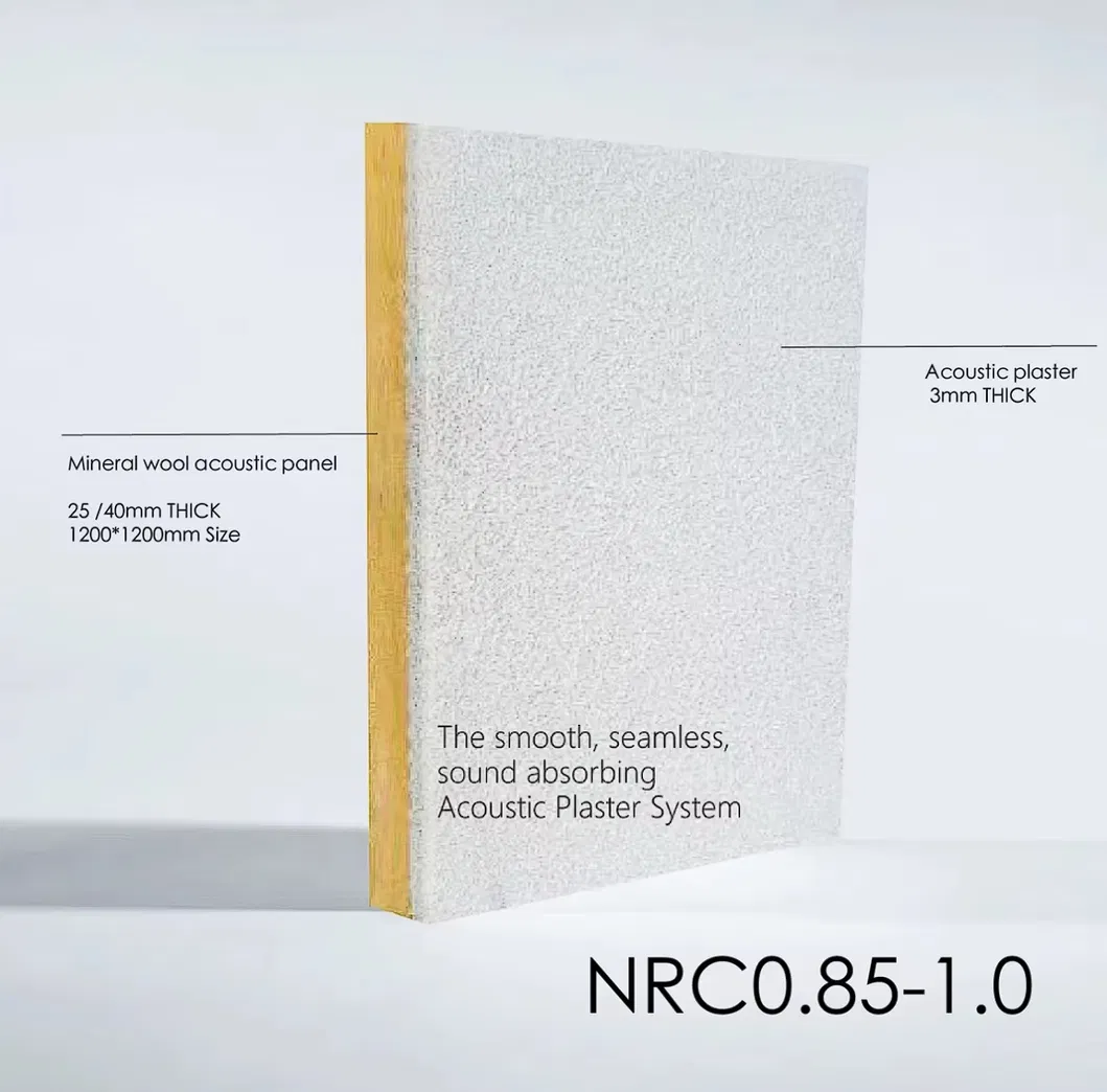 Ceiling Panel Installation