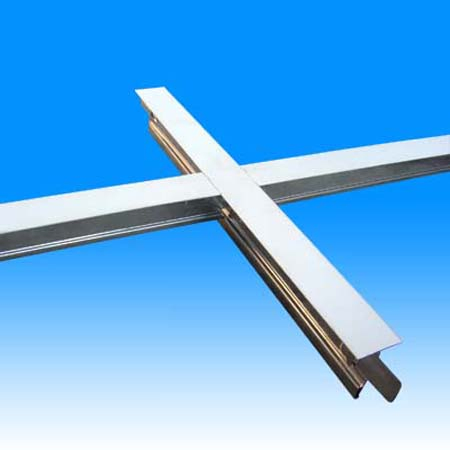 AG. Acoustic Suspensed False Ceiling Frame Steel Metal Tee Grids