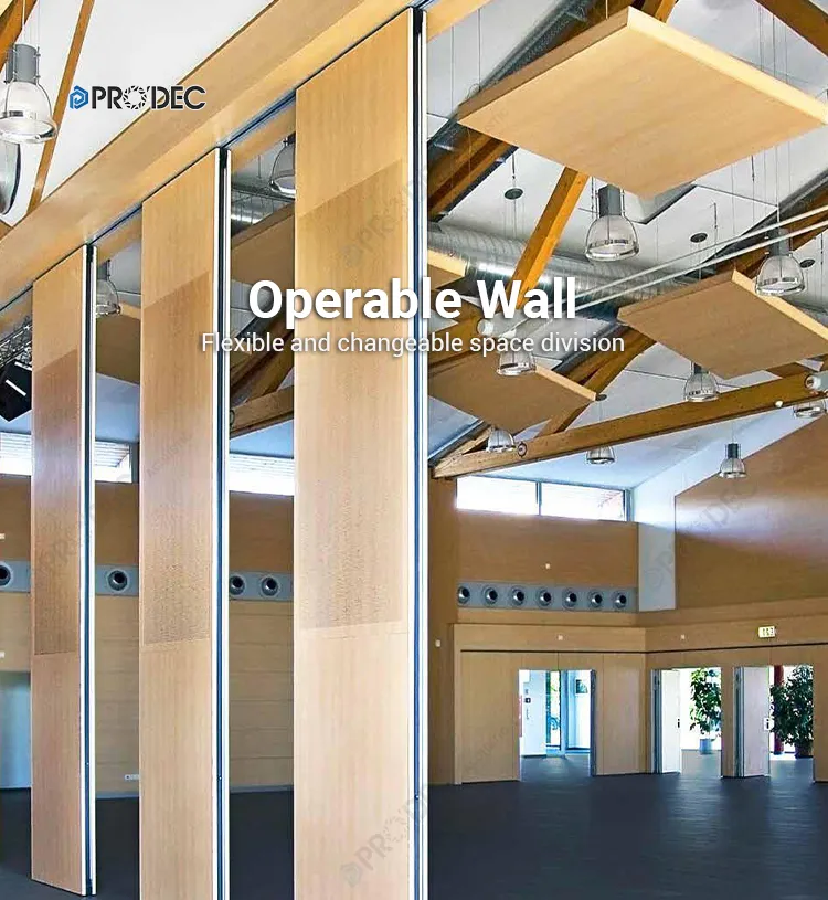 Operable Wall 1