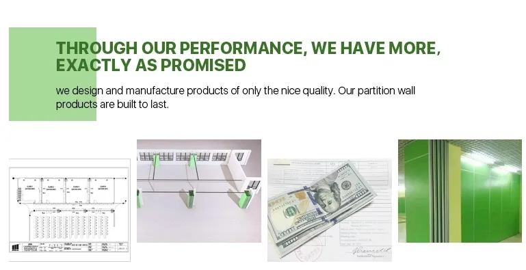 Operable Partition System